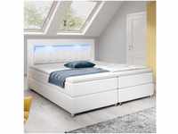 ArtLife (Furniture) ArtLife Montana 140x200cm weiß