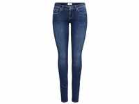 ONLY 7/8-Jeans Coral (1-tlg) Cut-Outs, Plain/ohne Details, Weiteres Detail
