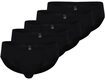 bugatti Slip Livorno (Packung, 5er Pack) weich, basic, eng, atmungsaktiv,...
