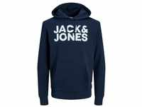 Jack & Jones Sweatshirt JJECORP LOGO SWEAT HOOD NOOS