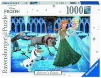Ravensburger Verlag GmbH Puzzle Disney Die Eisk&ouml;nigin, Puzzleteile