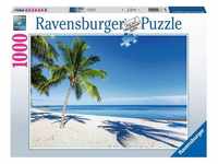 Ravensburger Puzzle 15989 Fernweh - Puzzle, 1.000 Teile, Puzzleteile