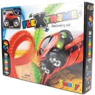 Smoby Autorennbahn Flextreme, (Starter-Set, 189-tlg)