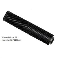 Nilfisk Reinigungsb&uuml;rste Original Walzenb&uuml;rste PP 310 mm hart 107411861