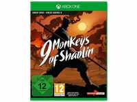 9 Monkeys of Shaolin Xbox One