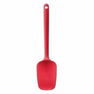 mastrad Teigschaber Silikonl&ouml;ffel Rot F10415