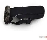 Wolters Hundejacke Winterjacke Amundsen schwarz 44cm Regul&auml;r