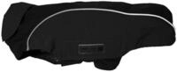 Wolters Hunderegenmantel Regenjacke Easy Rain schwarz/schwarz