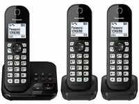 Panasonic KX-TGC 463 GB Schnurloses DECT-Telefon