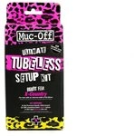 Muc-Off Fahrrad&ouml;l Muc Off UltimateTubeless Kit XC Gravel pink