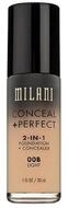 MILANI Concealer Conceal + Perfect 2-in-1 Foundation + Concealer