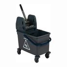 Sprintus Scheibenwischbl&auml;tter Sprintus Reinigungswagen Eimer 1 x 35 l mit...