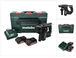 metabo Akku-Bohrhammer BH 18 LTX BL 16 18 V 1.3 J SDS-plus Brushless (600324800)