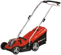 Einhell Akkurasenm&auml;her GE-CM 18/33 Li SET, 33 cm Schnittbreite, (Set), mit Akku