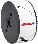Lenox Lochs&auml;ge 3006666L Lochsaege Bi-Metall 105mm