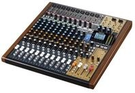 Tascam Tascam Model 16 Mischpult mit USB-Interface Digitales Aufnahmeger&auml;t