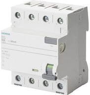 SIEMENS Sicherheitsrelais Siemens 5SV33424 5SV3342-4 Fehlerstrom-Schutzschalter...