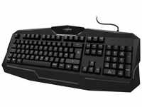 uRage USB Gaming-Keyboard Exodus 100 mit Anti-Ghosting Gaming-Tastatur (mit