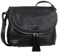TOM TAILOR Umh&auml;ngetasche LARY, Crossbody Bag mit modischen Quasten am Zipper