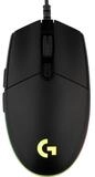 Logitech G102 LIGHTSYNC Gaming-Maus schwarz Maus