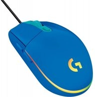 Logitech G G203 - Gaming Maus - blau Gaming-Maus