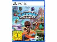 Sackboy: A Big Adventure PlayStation 5