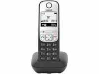 Gigaset Telefon mit Anrufbeantworter Schnurloses Mobilteil (Anrufbeantworter,