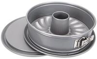 ST&Auml;DTER Backform St&auml;dter 'we love baking Springform 26cm/h7cm mit Flach- Rohrboden'