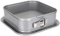ST&Auml;DTER Springform Springform quadratisch 23x23 We love baking Antihaft, Sehr