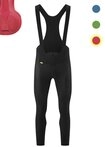 Gonso Fahrradhose Radhose Sitivo Tight Bib Red schwarz XXL