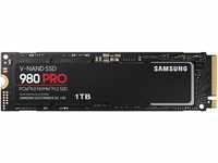 Samsung 980 PRO interne SSD (1 TB) 7000 MB/S Lesegeschwindigkeit, 5000 MB/S