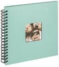 Walther Design Fotoalbum Fun Spiralalbum 26 x 25 cm, Spiralalbum, Papiereinband,