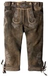 Stockerpoint Trachtenlederhose Justin4