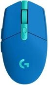 Logitech G305 LIGHTSPEED Wireless Gaming Mouse - BLUE - EER2 910-006014 M&auml;use