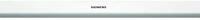 SIEMENS Montagezubeh&ouml;r Dunstabzugshaube LZ46521 Griffleiste weiss 60 cm f&uuml;r