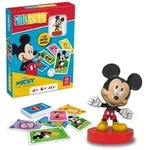 URSUS Spiel Kartenspiel Mixtett Disney Micky & Freunde Micky mit Spielfigur...