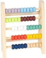 Legler Lernspielzeug small foot 11168 - Rechenschieber to go - Educate Serie