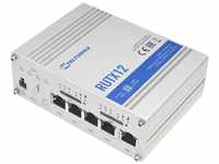 Teltonika RUTX12 - Wireless Router - WWAN - 5-Port-Switch 4G/LTE-Router