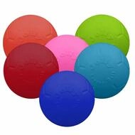 Jolly Pets Tierquietschie Jolly Soccer Ball 15cm Orange