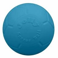 Jolly Pets Tierquietschie Jolly Soccer Ball 15cm Blau