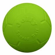 Jolly Pets Tierquietschie Jolly Soccer Ball 15 cm Apfelgr&uuml;n