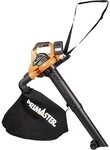 Primaster Laubsauger Primaster Akku-Laubsauger/-bl&auml;ser PMALS 20, Mit Akku +