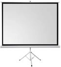 Celexon basic line Stativleinwand (schwarze R&uuml;ckseite)