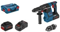Bosch Professional Akku-Kombibohrhammer GBH 18V-26F, 18 V, max. 980 U/min,...