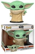 Funko Sammelfigur Star Wars Mandalorian Yoda The Child 25cm #0369