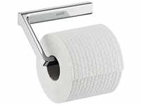 hansgrohe Toilettenpapierhalter Axor Universal Softsquare