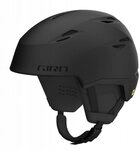 Giro Skihelm Giro Grid Spherical Skihelm Snowboardhelm matt black 240170