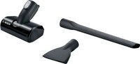 BOSCH Staubsaugerd&uuml;sen-Set BHZUKIT, Zubeh&ouml;r f&uuml;r Staubsauger Unlimited, (Set,
