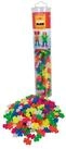240 Kreativ Bausteine Neon Konstruktionsspielsteine
