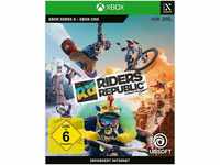 UbiSoft Riders Republic Xbox Series X]